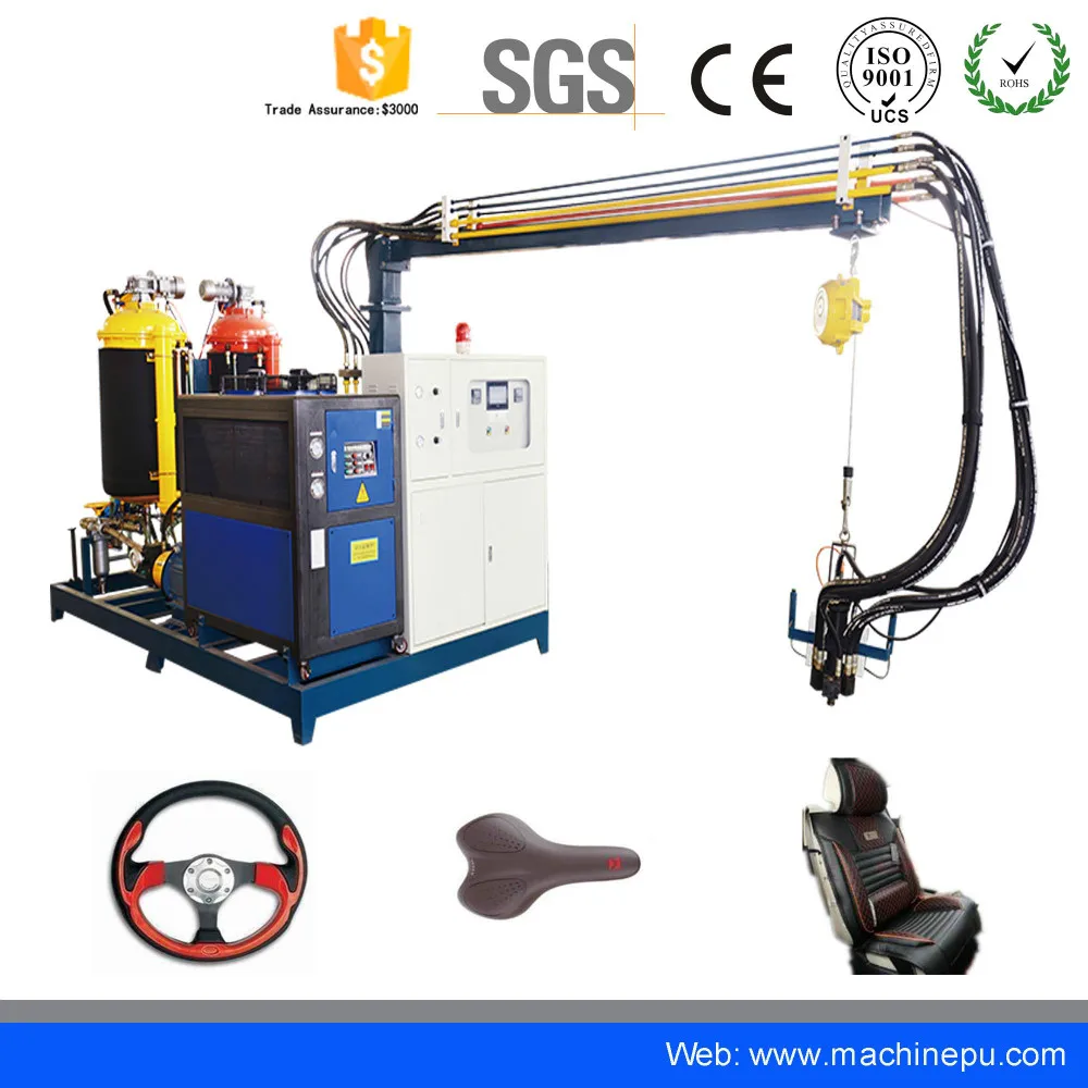 Высокого Давления PU полиуретан Пены Машина Для пу автомобиля подушки сиденья