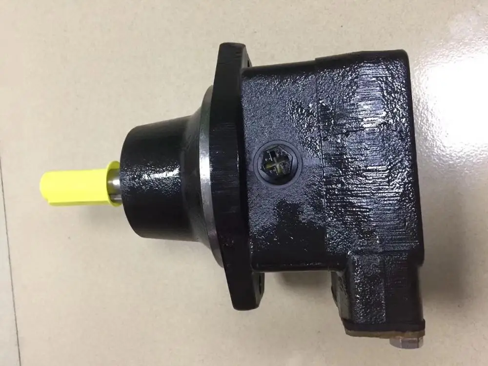 Parker M5BF 045 1N03 B1M 00000 52 осевой поршневой двигатель гидравлического насоса