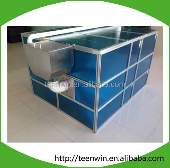 Домашняя Биогазовая установка среднего размера для Кухонных Отходов