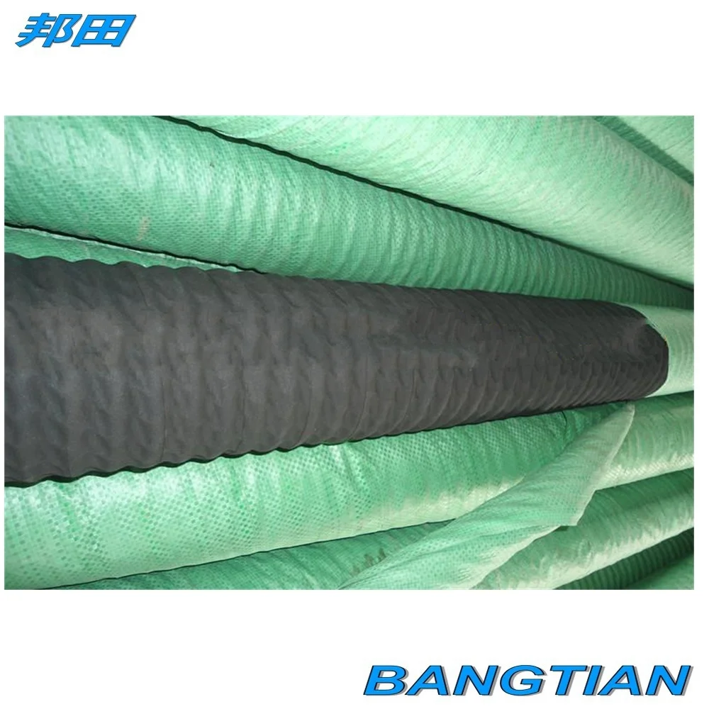 Abrasion resistant rubber water suction hoses High Pressure Submarine Oil Hose