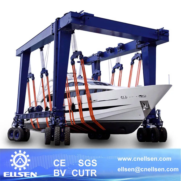 Китайский производитель козлового крана, дорожный подъемник на продажу