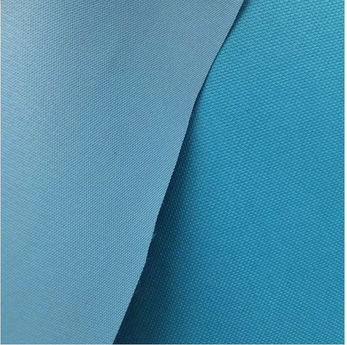 in-stocked pvc coated polyester woven fabric waterproof oxford fabric for bag