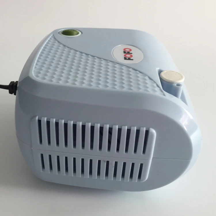 Customized CVS Asthma Free portable Compressor Nebulizer machine