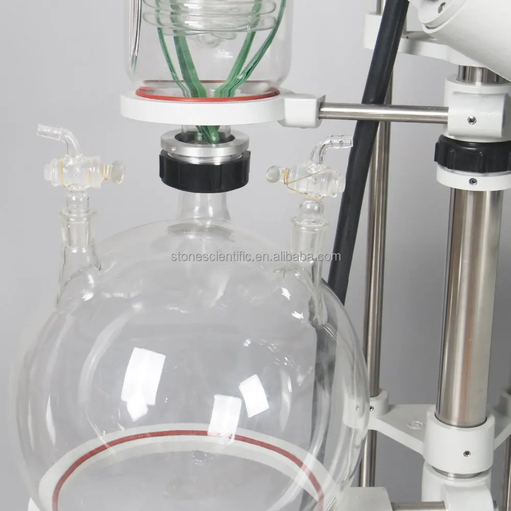 High Vacuum Destilator Water Distiller Lab 50 litre 50 liter rotary evaporator