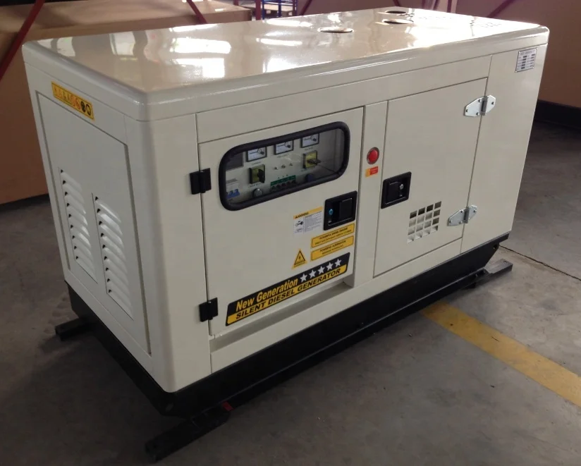 Домашний дизельный генератор 10 ква до 100 кВА, бесшумные дизельные генераторы