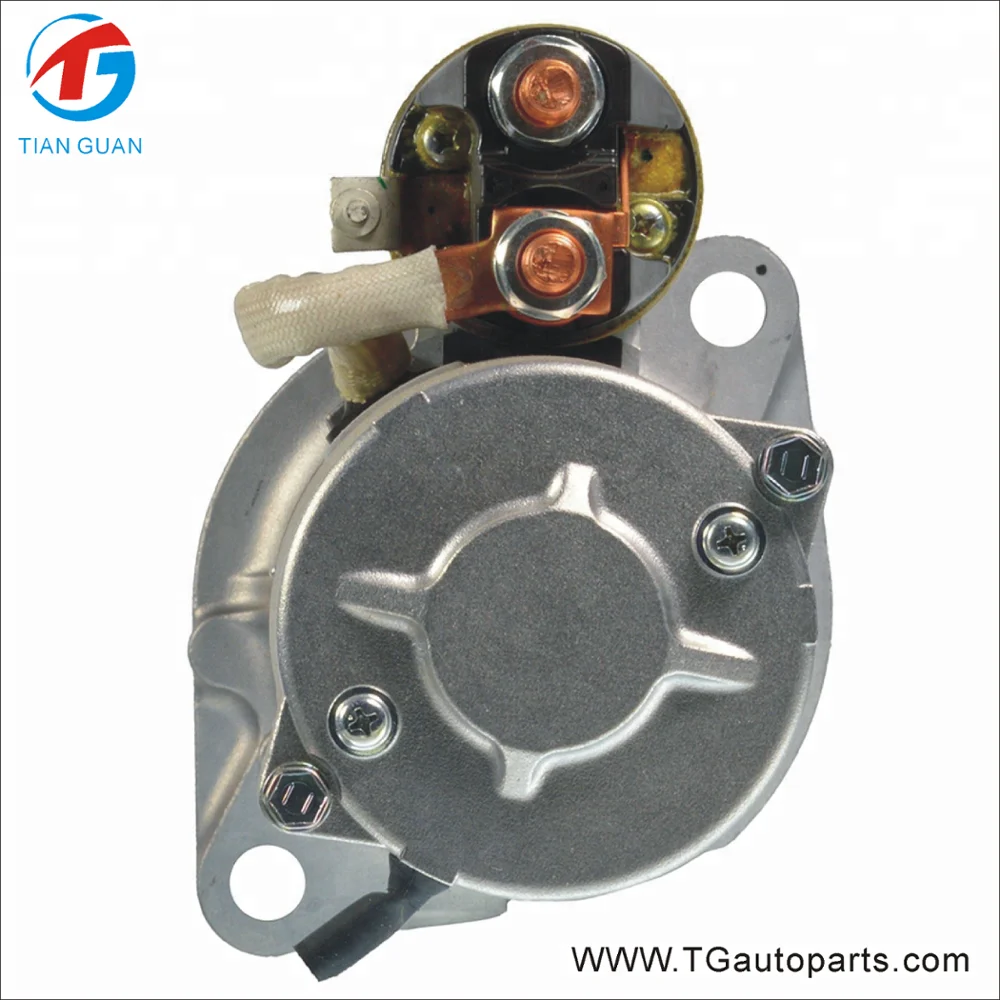 6M60  Auto engine electric starter motor  M009T60971 M9T60971 ME180049 ME352610