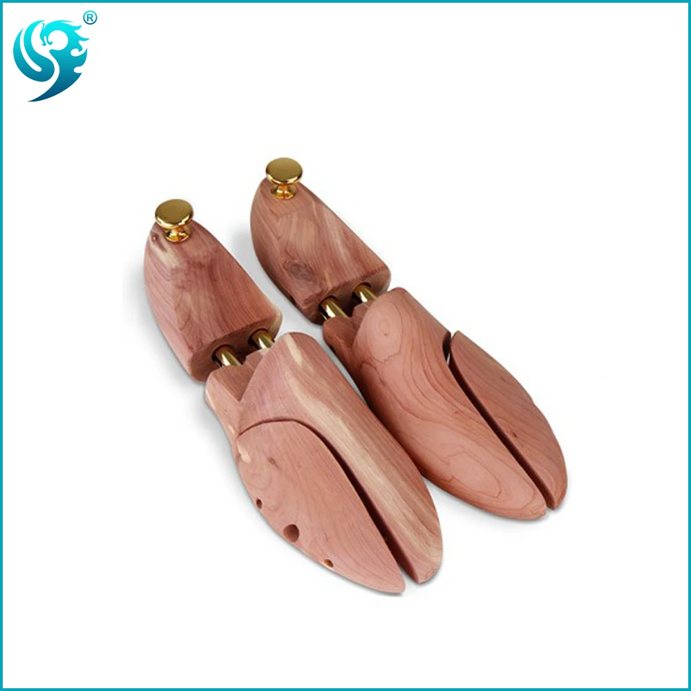 cheap wholesale shoes shape keeper cedar man shoe tree wooden
