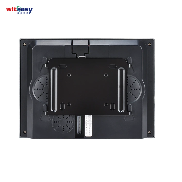 
2020 Advanced Biometric Fingerprint Scanner Biometric Time In Time Out Finger Print Attendance Machine 