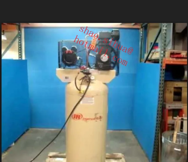 H15TE15/18 H15TE15/18-AC / Ingersoll Rand  two Stage Electrical Reciprocating piston Air Compressor T30 18bar