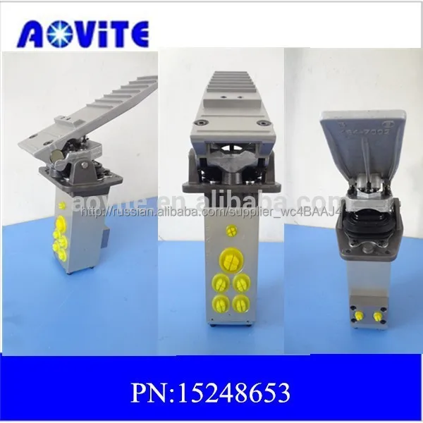 terex карьерных tr100 тормозной кран 15248653