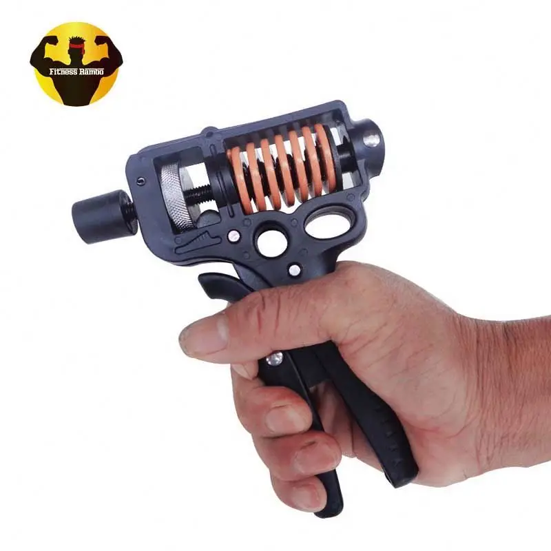 RAMBO Wholesale Price Wrist Muscle Tension Trainer Hand Grip Held Exercise Equipment