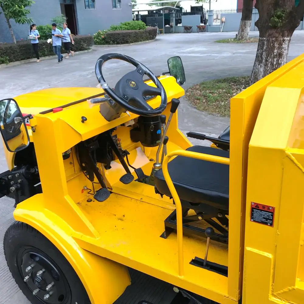 HL130k Cheap Used 143HP Small Cargo Truck 4 Wheel Drive Mini Tractors 4x4 Farm Agricultural Tractor