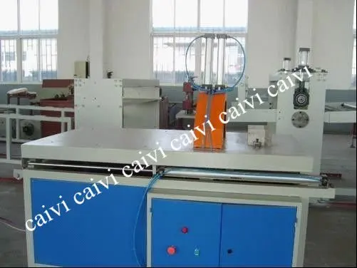 Extruder PP PPR Pipe / Extrusion Machine Line
