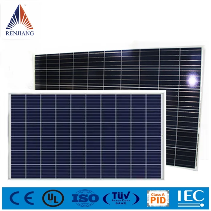 Renjiang Complete Set Solar Panel green energy Roof Installation System 9KW