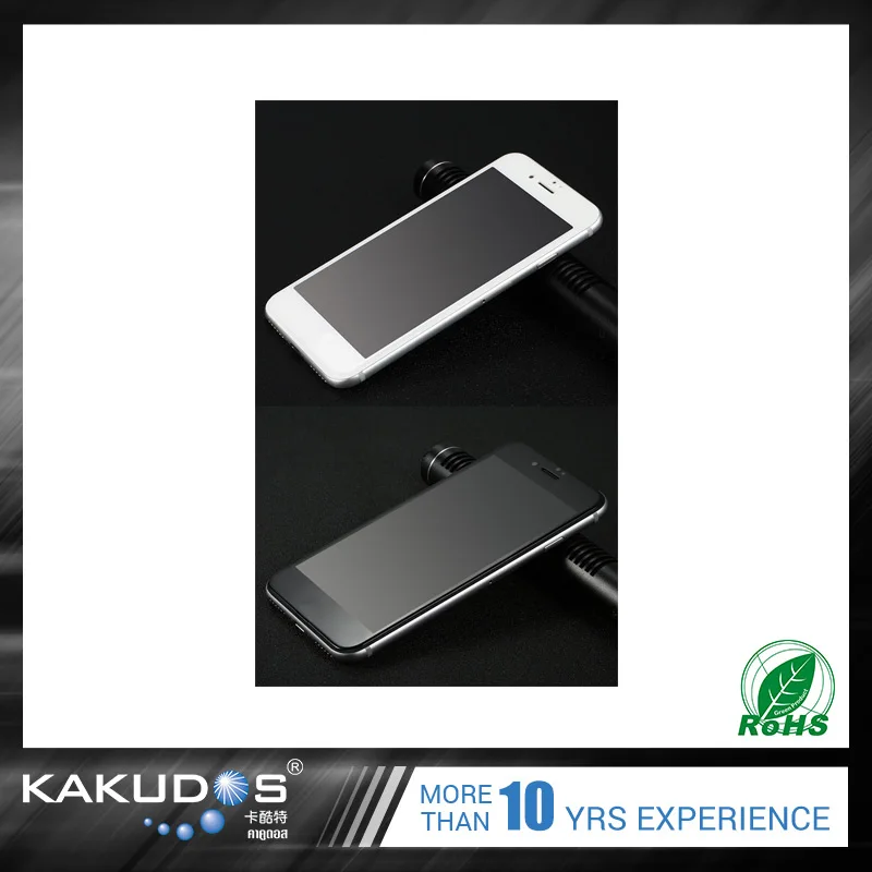 5.5 inch anti blue light glass 3d screen protector for iphone 7 plus