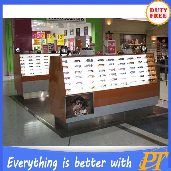optical sunglasses kiosk furniture, eyewear glasses display stand , eyeglasses display furniture
