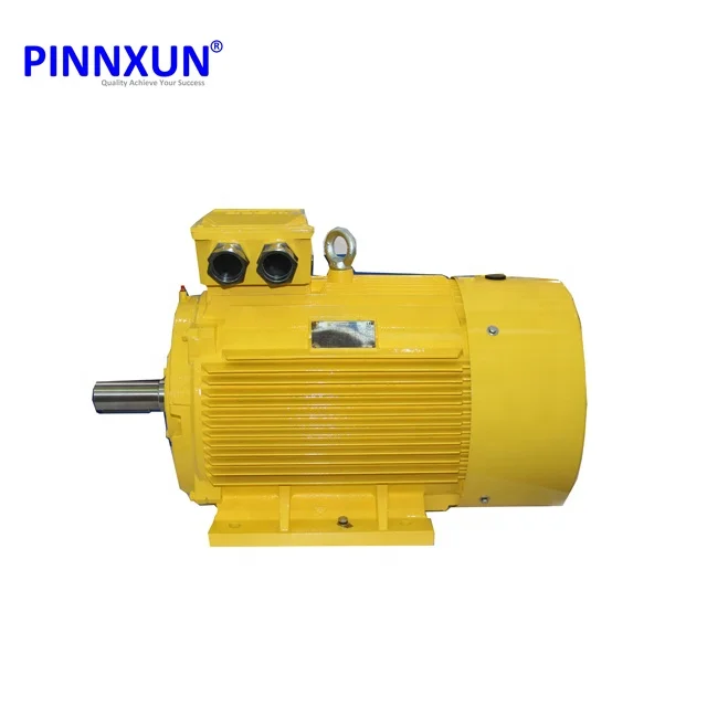 Трехфазный двигатель переменного тока IE1 IE2 серии Y2, кВт, индукционный двигатель IE 2
