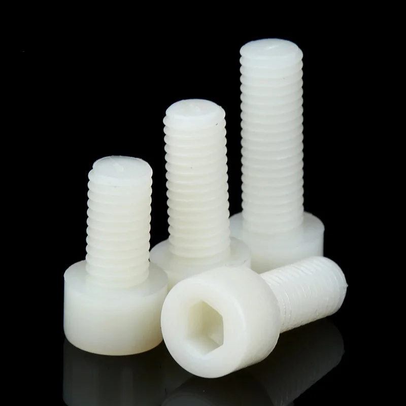 m1.6 plastic screws