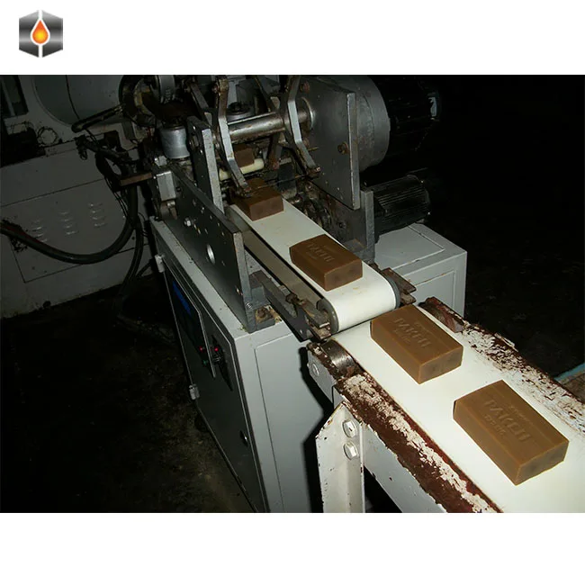 China automatic laundry bar soap making machine for sale