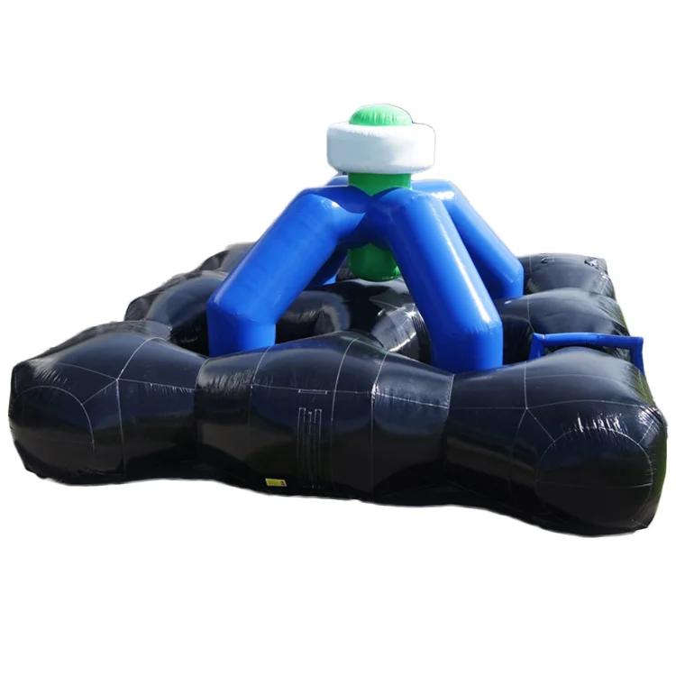 Very popular laser tag inflatables laser tag arena laser tag game for sale
