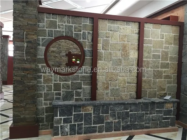 
Real Stone Veneers 
