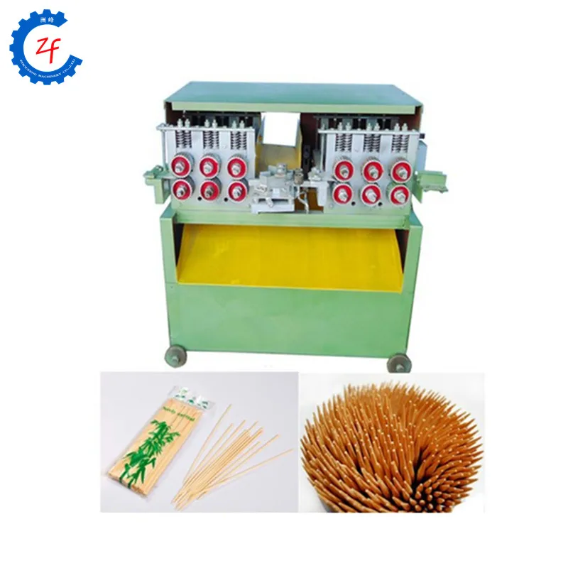 Эффективная и отличная машина для изготовления зубочисток
