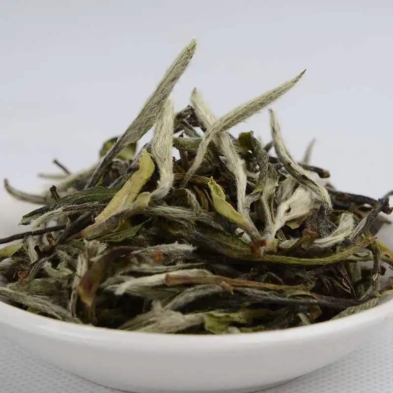 White Peony Tea White Tea Pai Mu Tan Loose Tea Bai Mu Dan