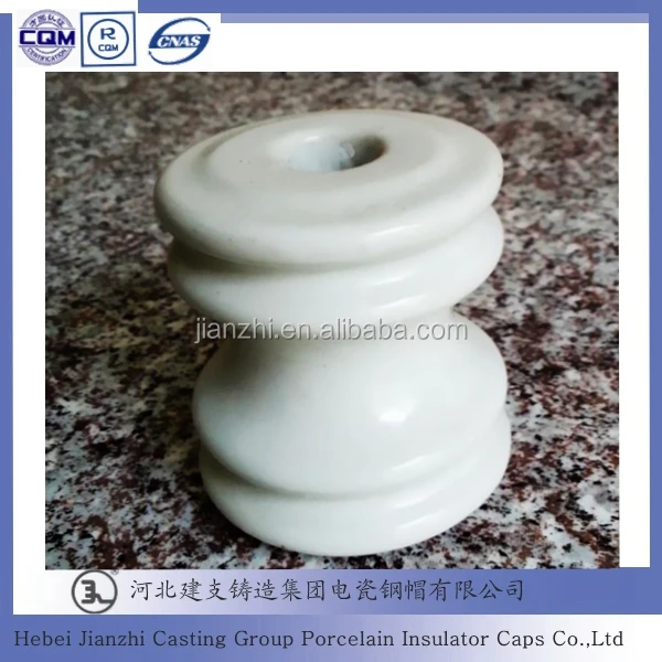 spool and shackle Insulators (LV insulator)