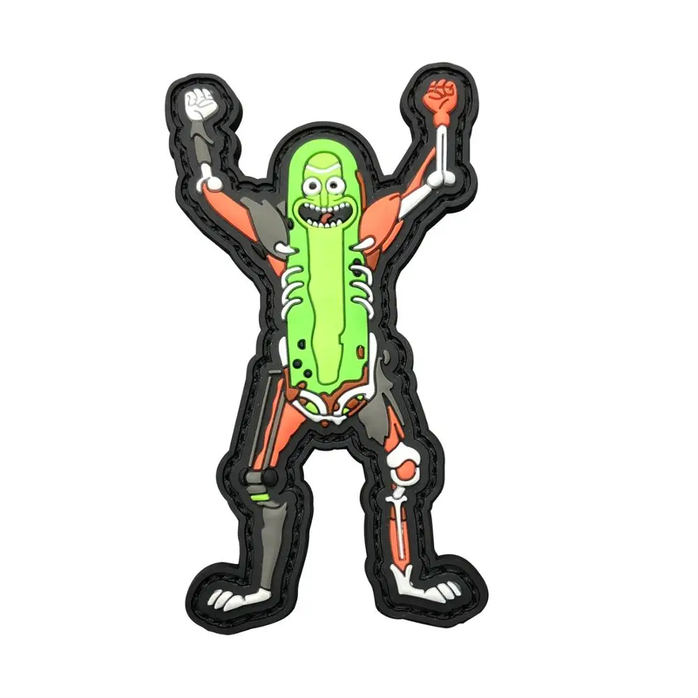 Clothing Labels Maker Sew On Custom 3d Raised Silicone Name Logo Suede  Pvc Patches And Badges