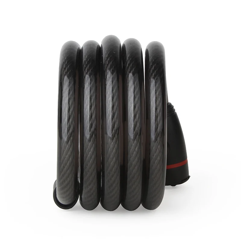 87120 ZOLi Bicycle Key Lock Wire Bike Lock Motorcycle Steel Cable Lock