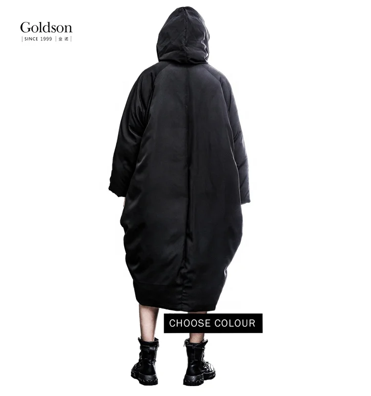 Women Coats Warm Coats New Long Duck Feather Style Winter for Ladies 100% Polyester Standard Fashionable Polyester Lining