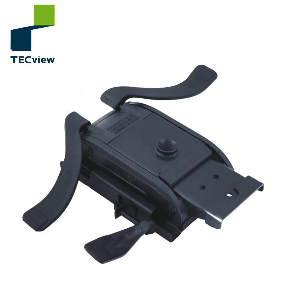 Split Tilted swivel mechanism locking safety function for office chair with Seat back adjustment Controller
