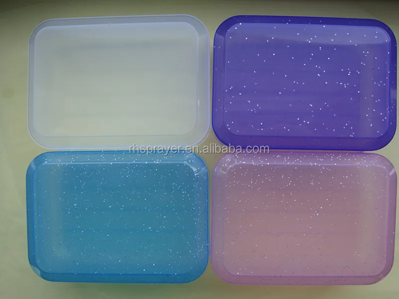 Fast Delivery Sample Provided Freely Travel Plastic Soap Container Packaging