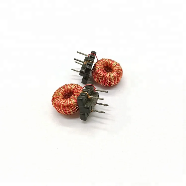 Ferrite Rod Core Common Mode Audio Coil Power Choke Inductor