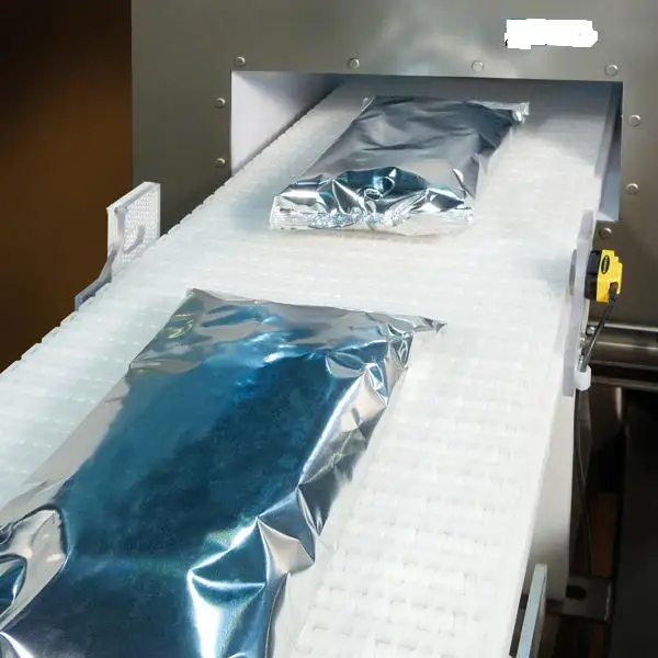 Online Metal Detector for dry and wet products,metal detector for packed and upacked products JZD-330