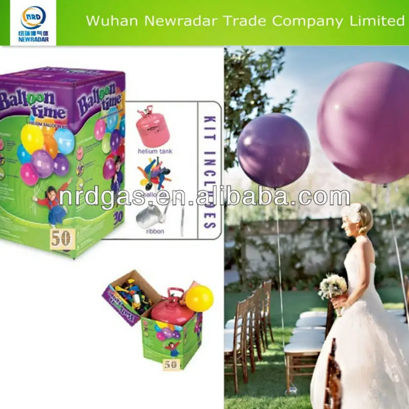 Wholesale Helium Gas Cylinder For Balloons