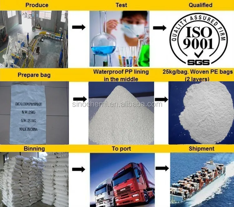 
Feed grade price MDCP 21% dicalcium phosphate 
