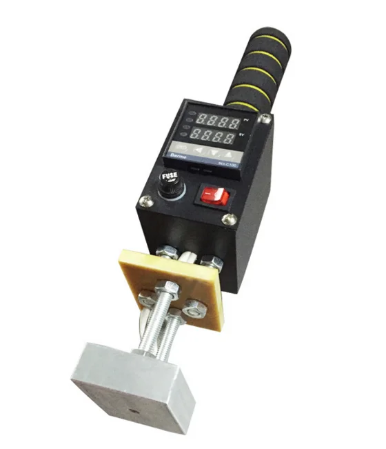 cheap card making with gold paper stamp foil embossing machine