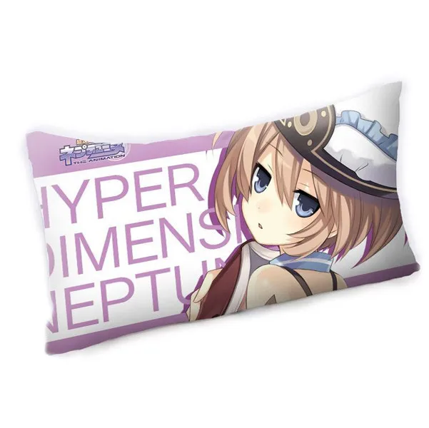 Новый Hyperdimension Neptunia аниме Dakimakura прямоугольник