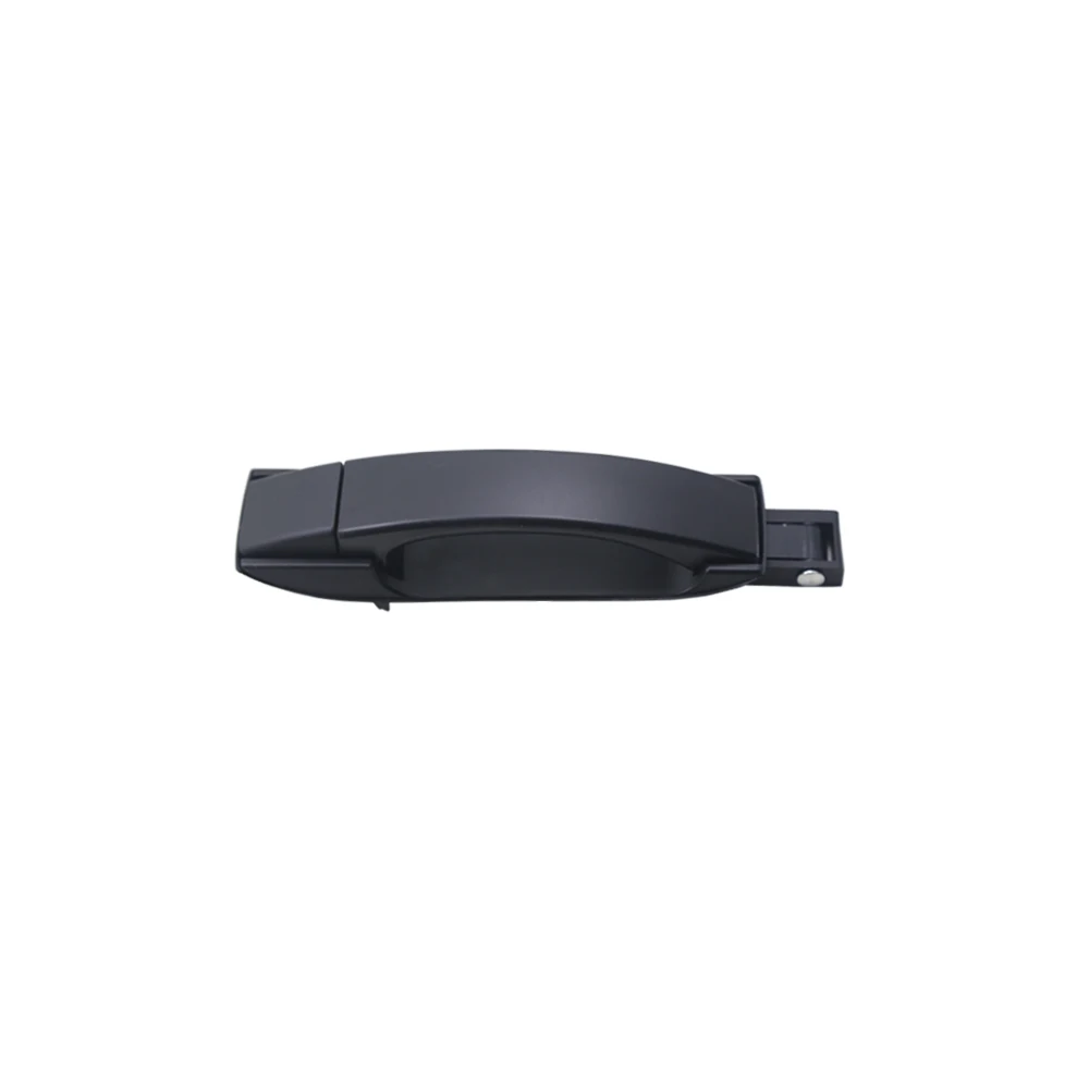 REAR DOOR HANDLE FOR KIA BONGO , Travallo, Kaon 05-C Rear RH; LH  A:Black Texture  RR:83660-4E000 RL: 83650-4E000
