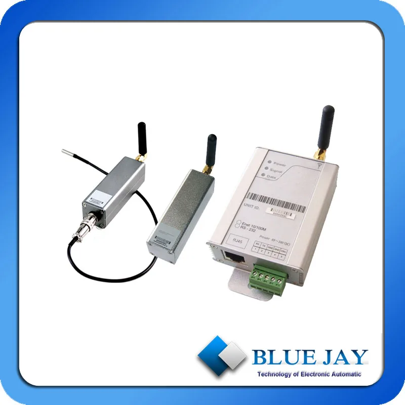 ethernet router wireless temperature monitor solution for the transport industry