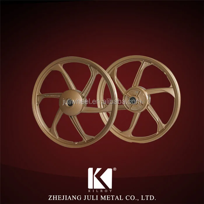 
motorcycle aluminum alloy wheel 