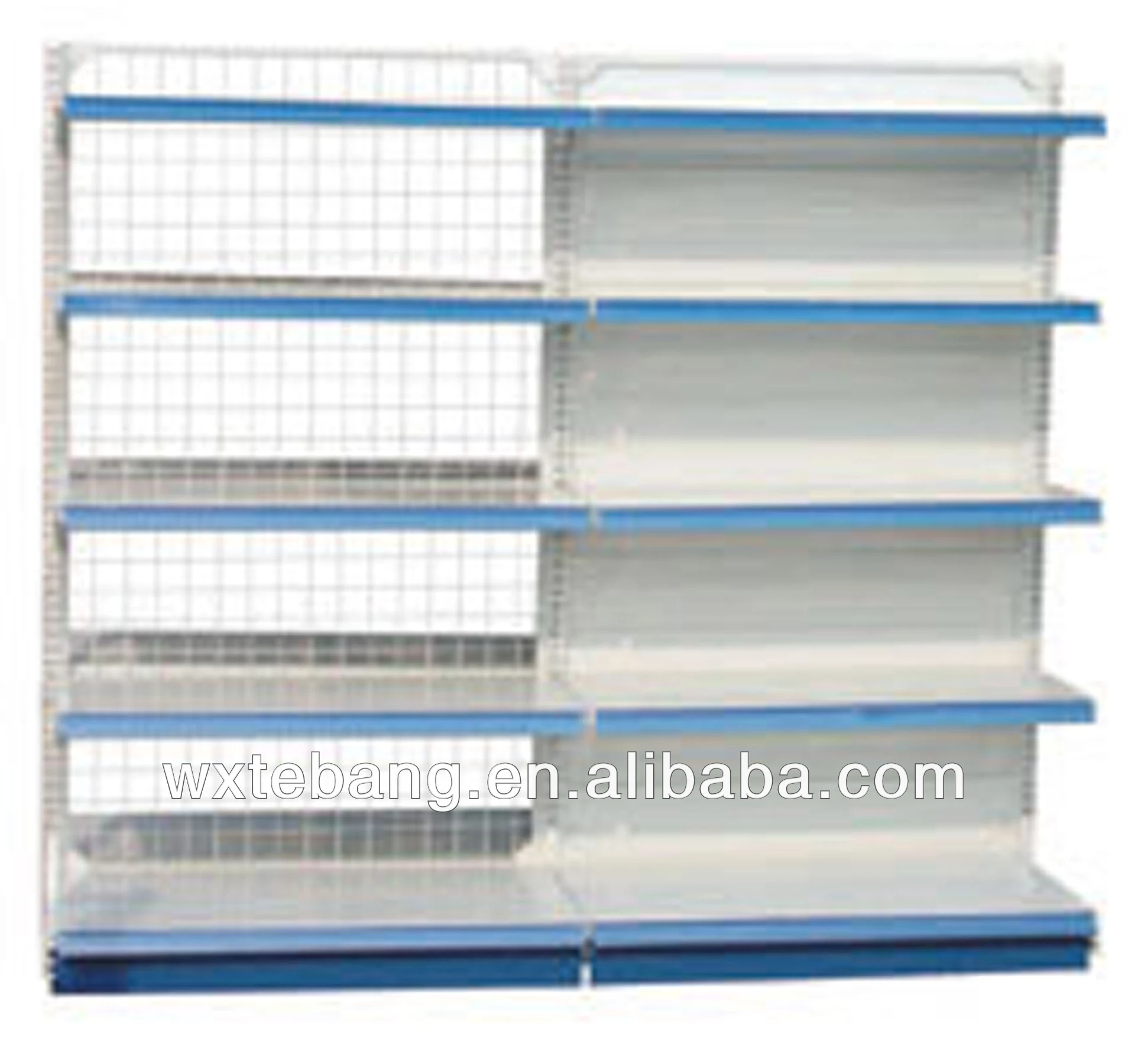 
pharmacy shelves/shop equipment/supermarket lotion shelves 