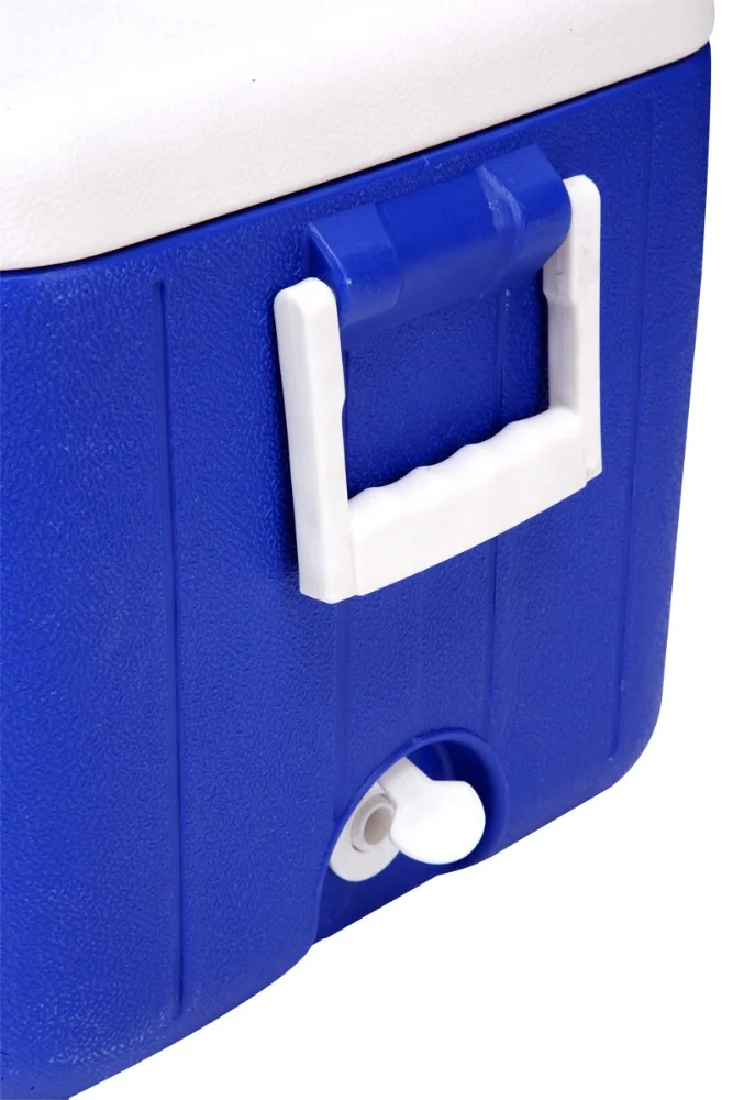 30L portable locking thermal insulation cooler box