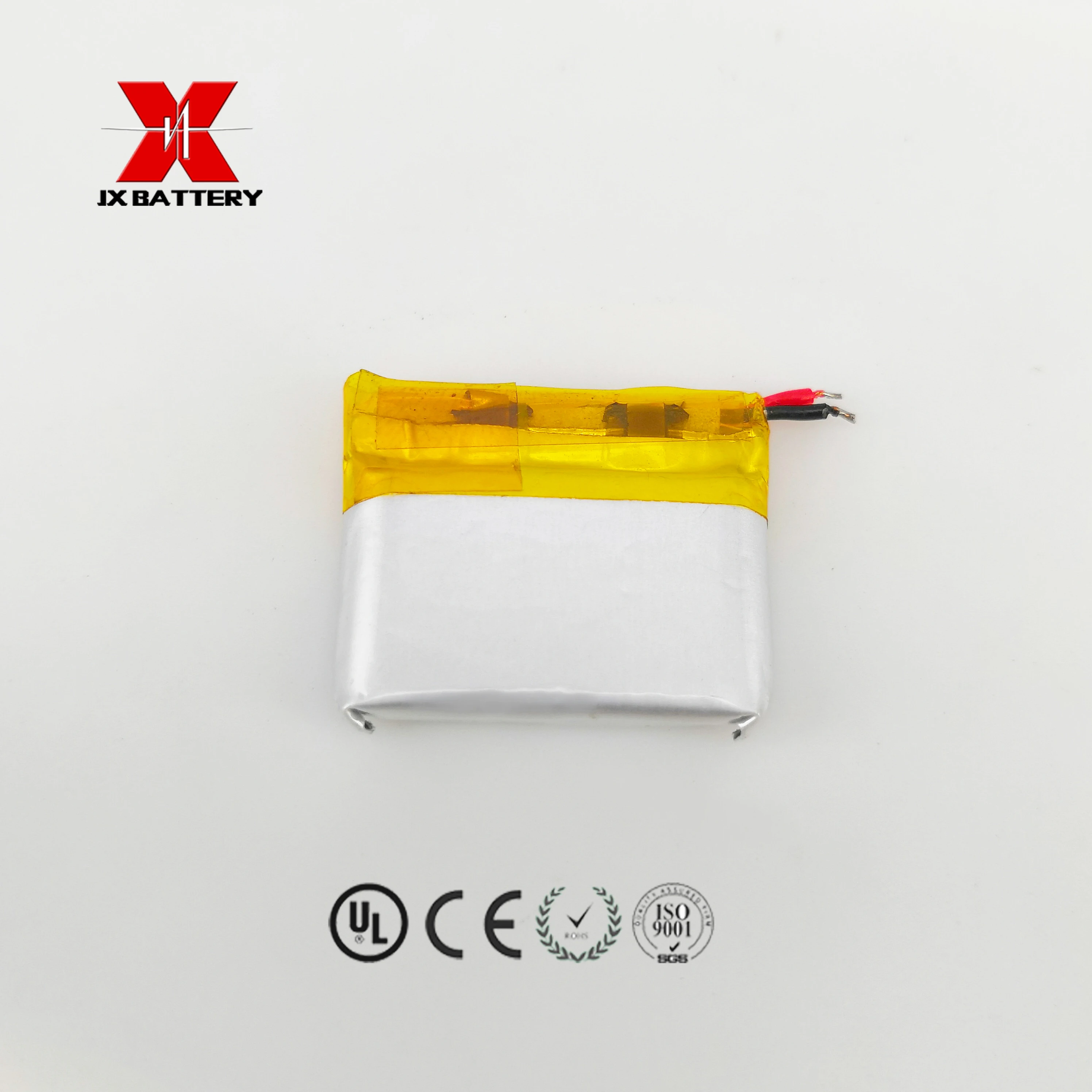 lipo battery 452023 140mAh 3.7v li-ion polymer battery for smart car alam