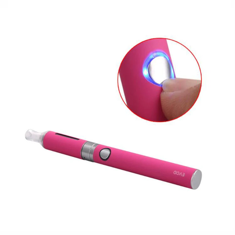 
Evod MT3 blister starter kits E-cigarette kit mt3 tanks e cigarette EVOD atomizer Clearomizer Evod battery Vape pen 