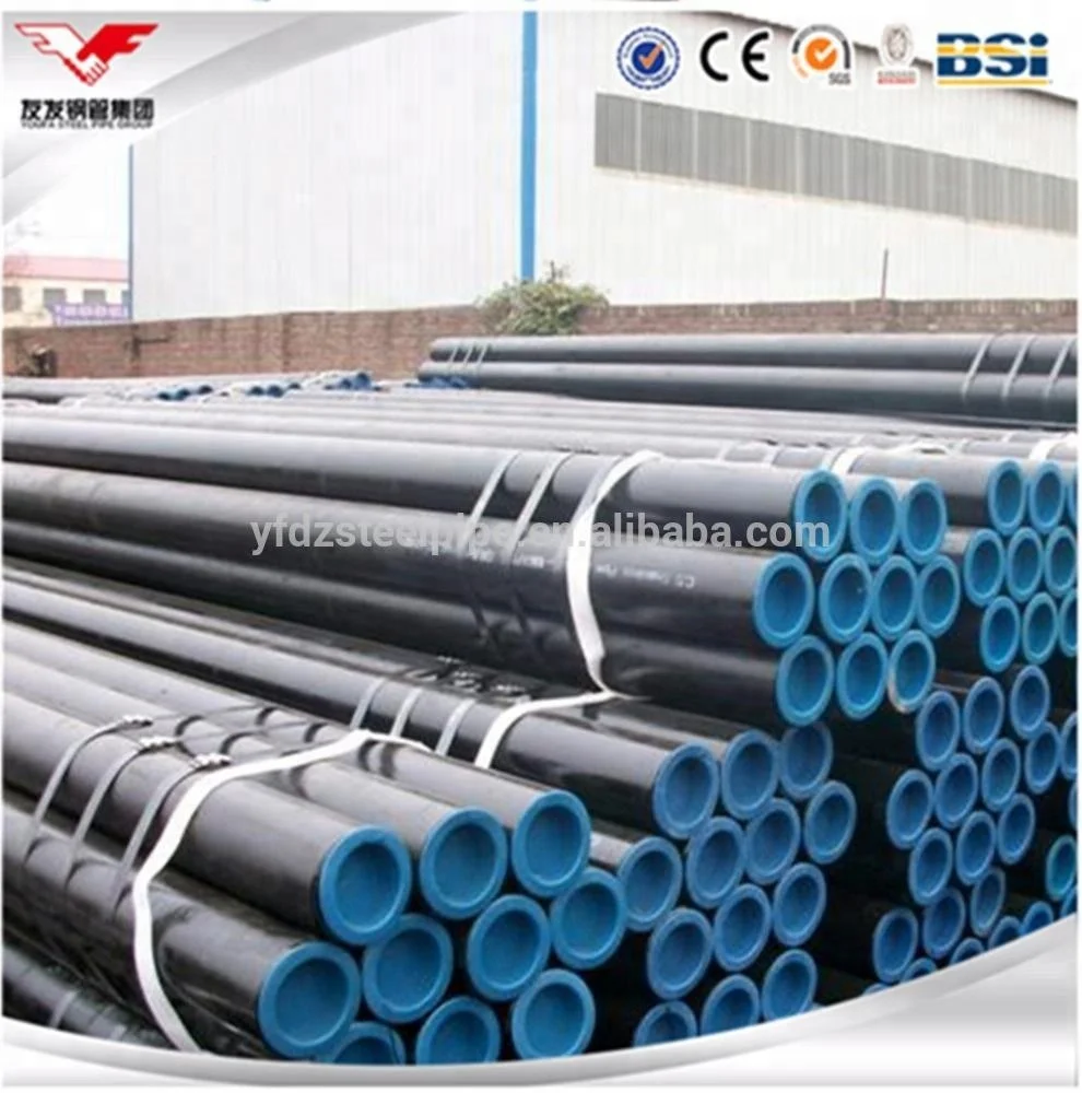 Best Quality API 51 x52 Large Diameter 30 Inch Seamless Steel Pipe Price for Construction Building
