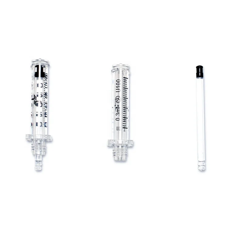 Hot sale high Quality 0.3 ml disposable Ampoule for Hyaluronic Pen