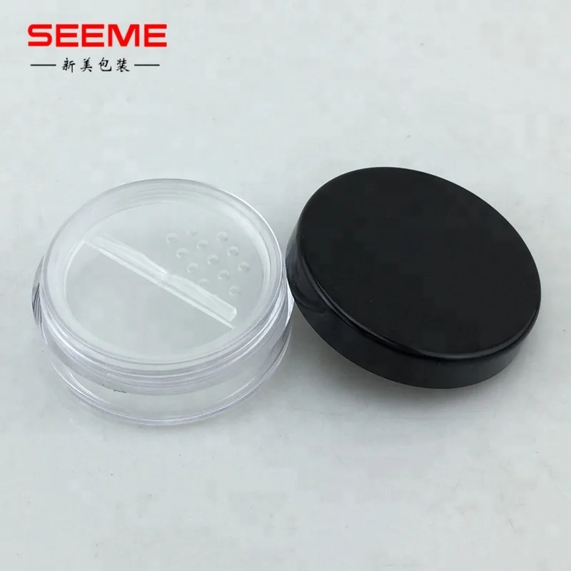 Косметический контейнер для пудры 3 г 5 г 10 г 20 г 30 г