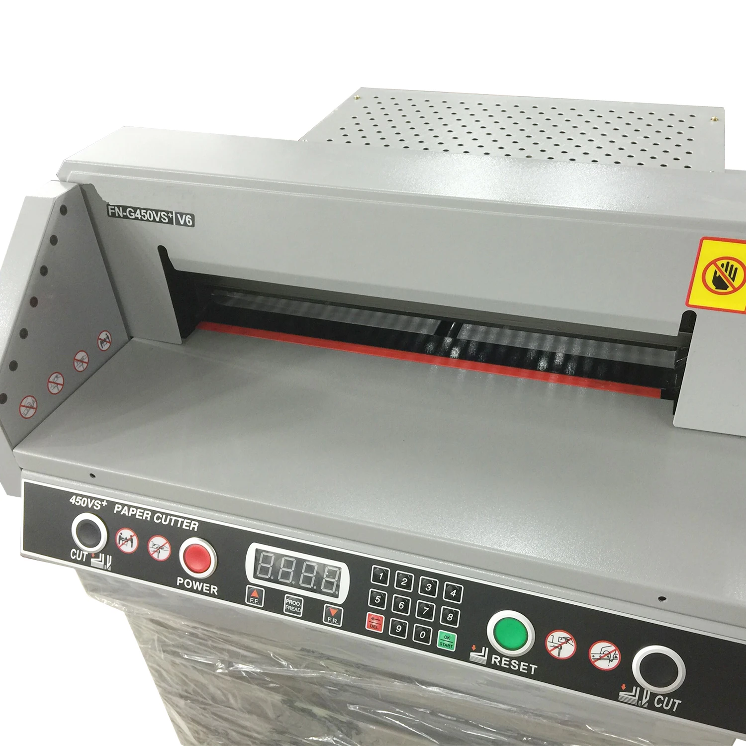 G450VS+ 450mm A2 Size Automatic Electric Paper Cutter Machine